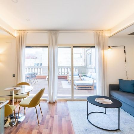Unique Rentals - Placa Catalunya Central Apartments Barcelona Ngoại thất bức ảnh