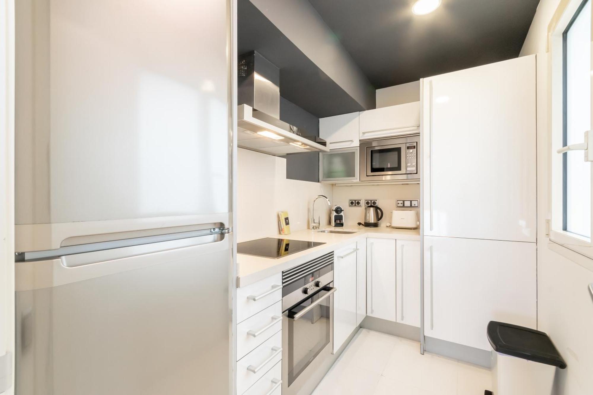 Unique Rentals - Placa Catalunya Central Apartments Barcelona Ngoại thất bức ảnh