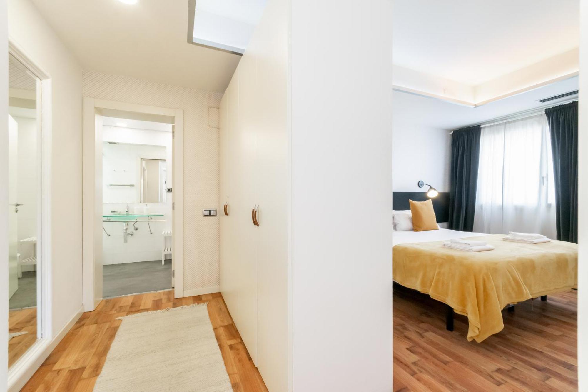 Unique Rentals - Placa Catalunya Central Apartments Barcelona Ngoại thất bức ảnh