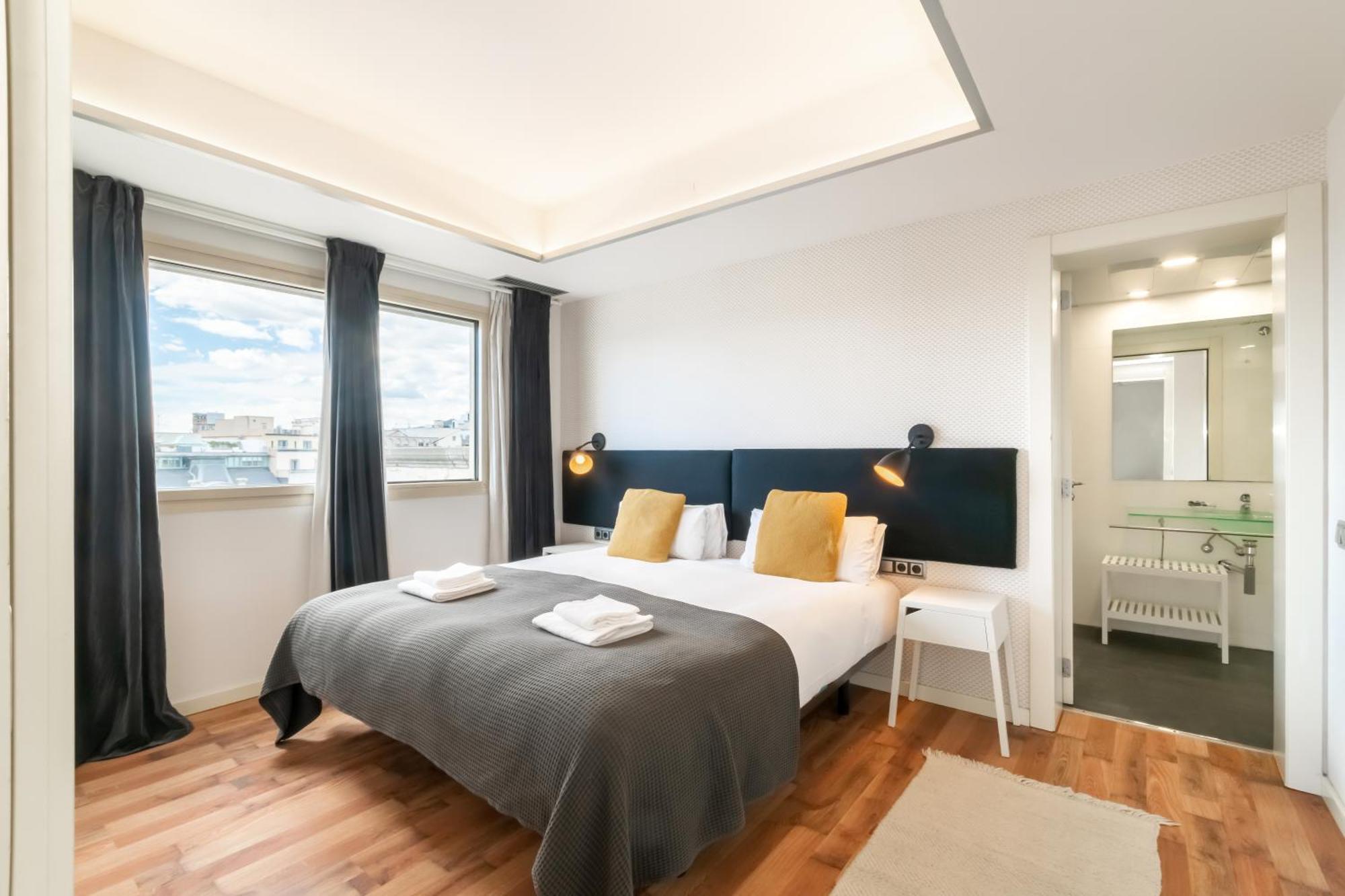 Unique Rentals - Placa Catalunya Central Apartments Barcelona Ngoại thất bức ảnh