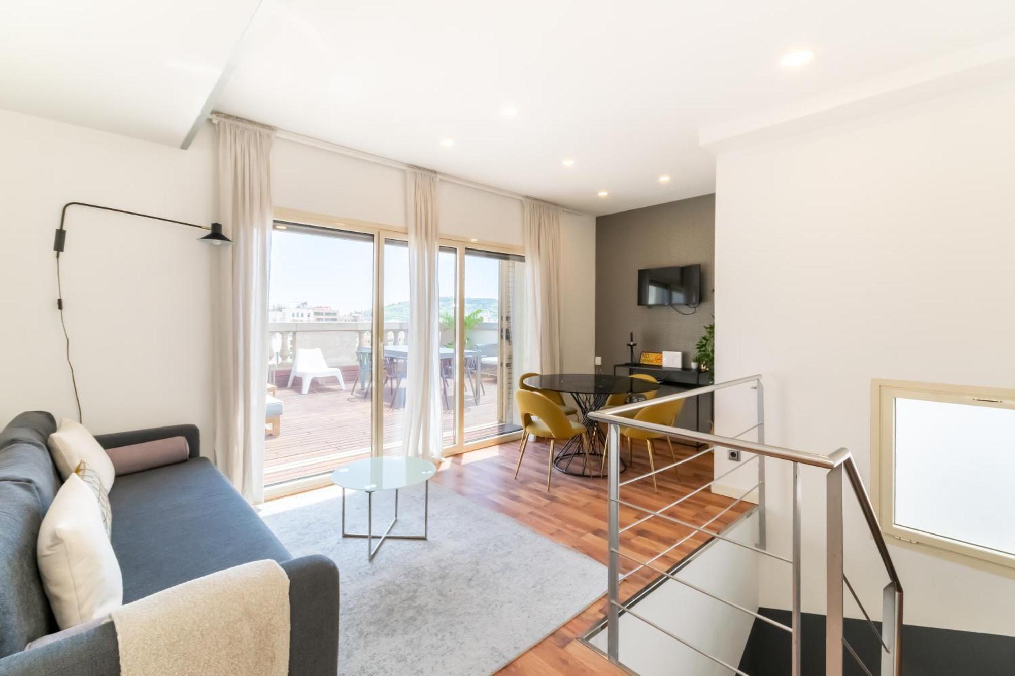 Unique Rentals - Placa Catalunya Central Apartments Barcelona Ngoại thất bức ảnh