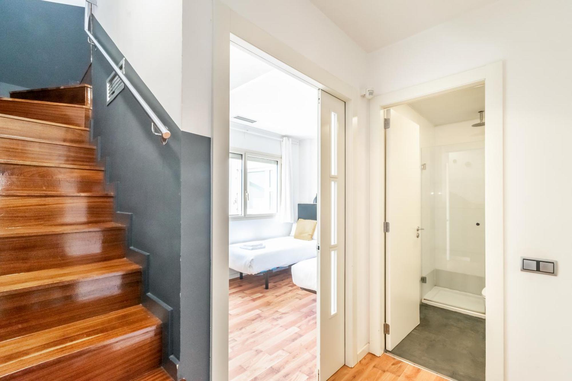 Unique Rentals - Placa Catalunya Central Apartments Barcelona Ngoại thất bức ảnh