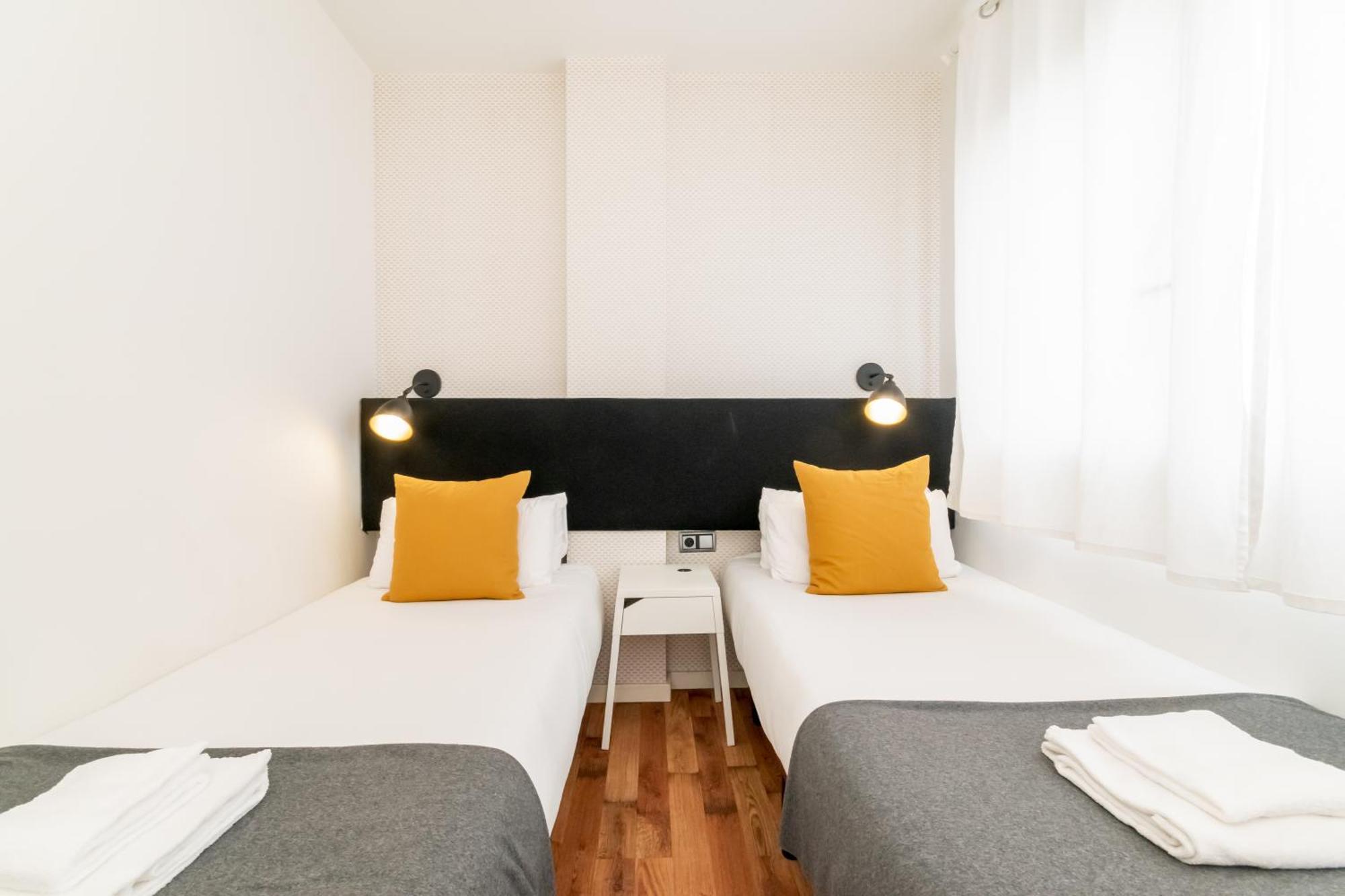 Unique Rentals - Placa Catalunya Central Apartments Barcelona Ngoại thất bức ảnh