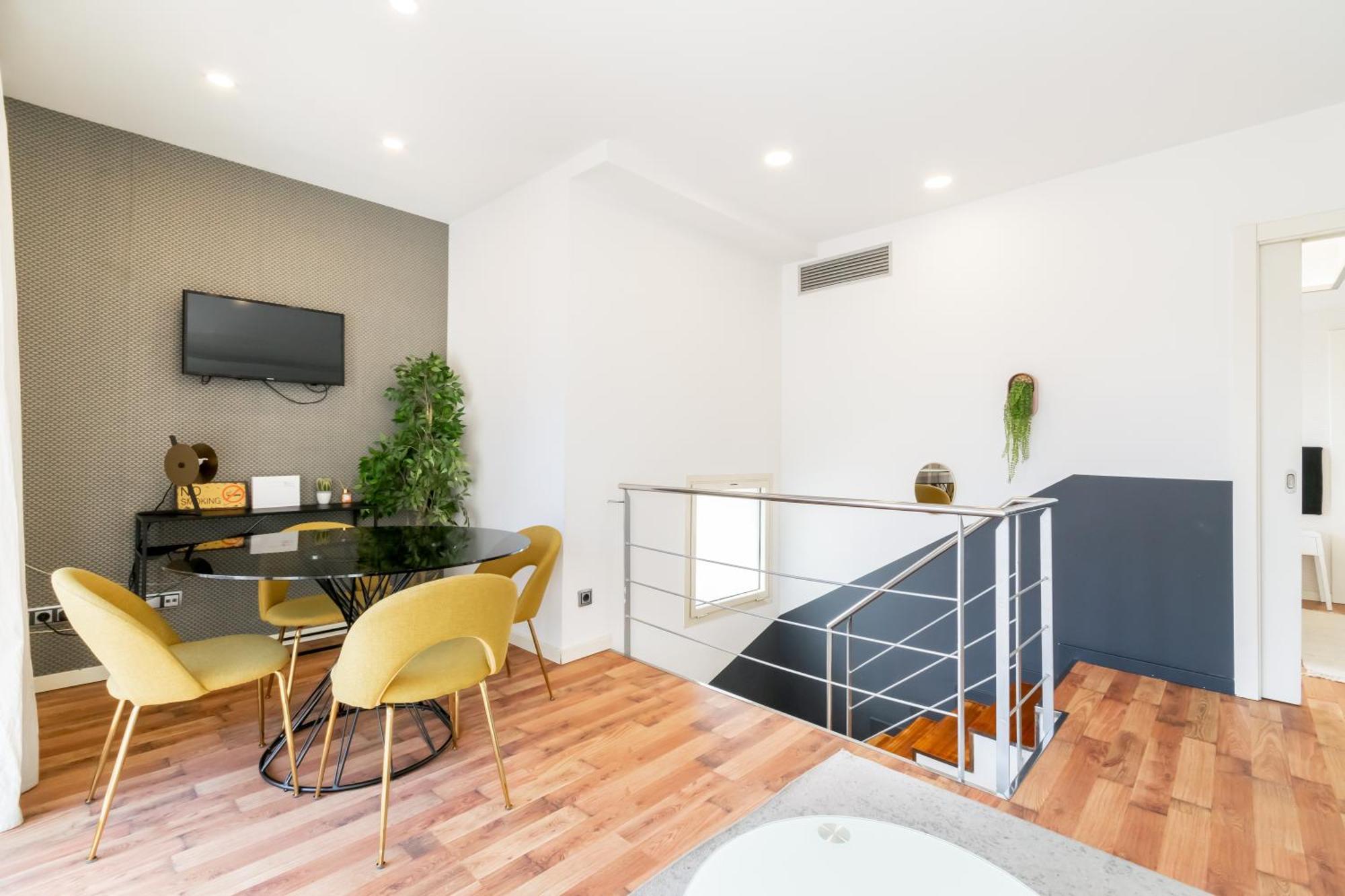 Unique Rentals - Placa Catalunya Central Apartments Barcelona Ngoại thất bức ảnh