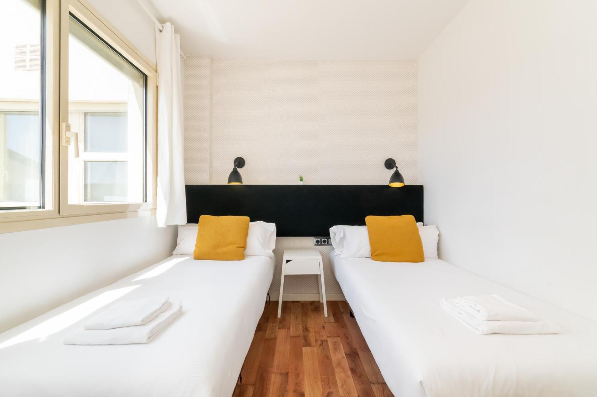 Unique Rentals - Placa Catalunya Central Apartments Barcelona Ngoại thất bức ảnh