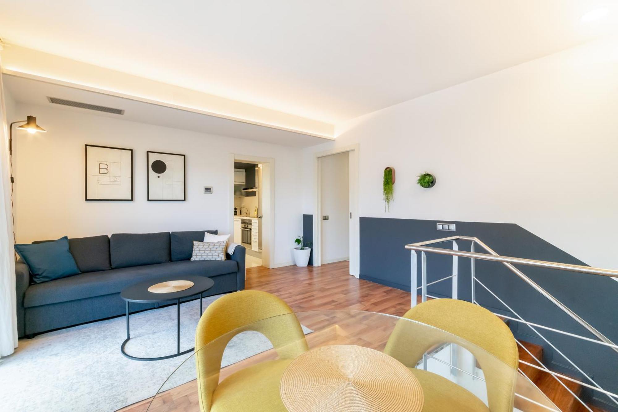 Unique Rentals - Placa Catalunya Central Apartments Barcelona Ngoại thất bức ảnh