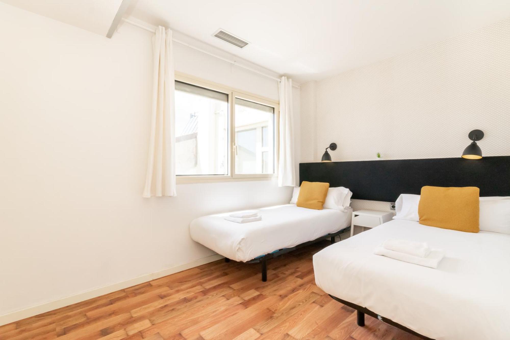 Unique Rentals - Placa Catalunya Central Apartments Barcelona Ngoại thất bức ảnh