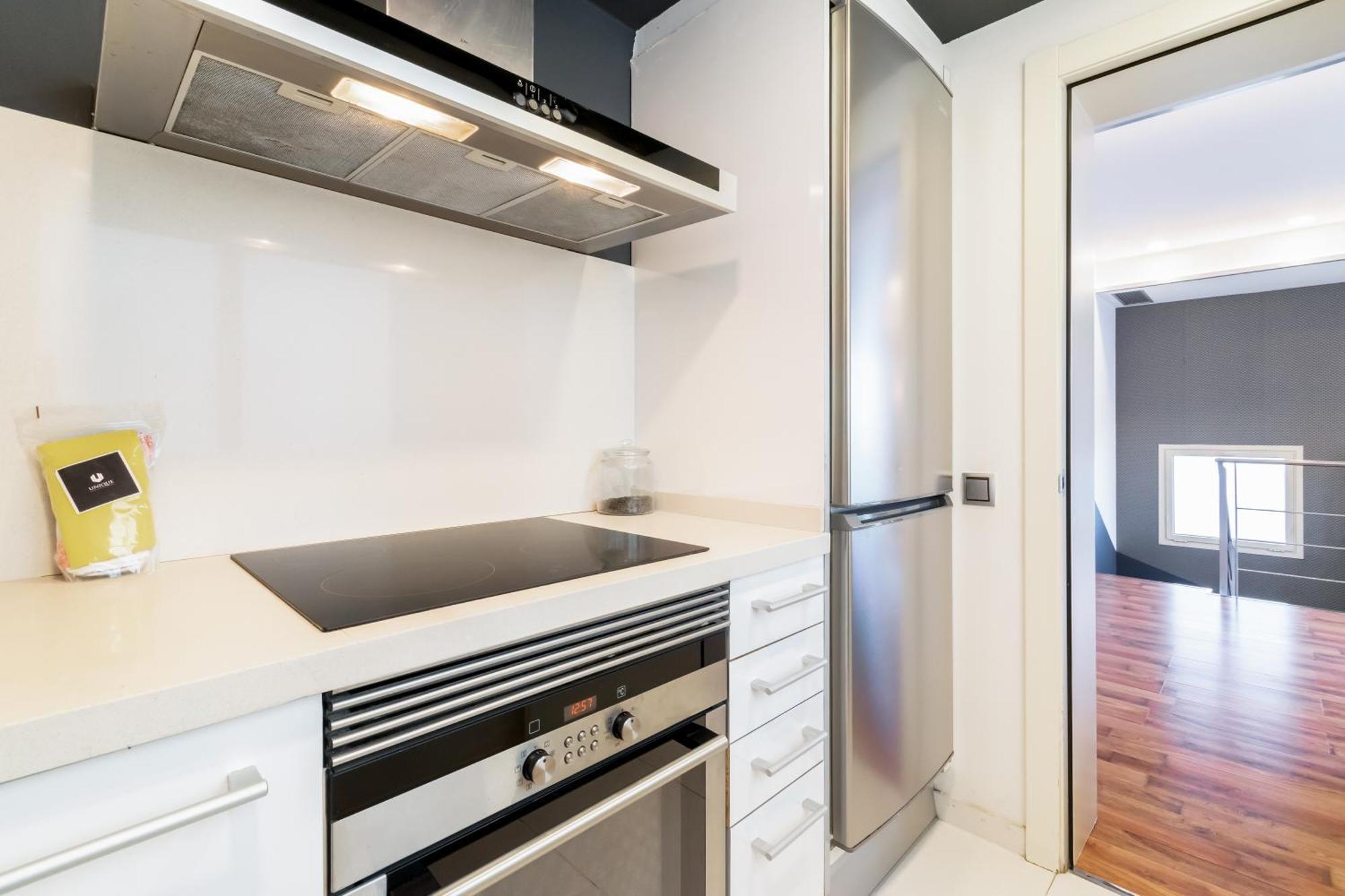 Unique Rentals - Placa Catalunya Central Apartments Barcelona Ngoại thất bức ảnh