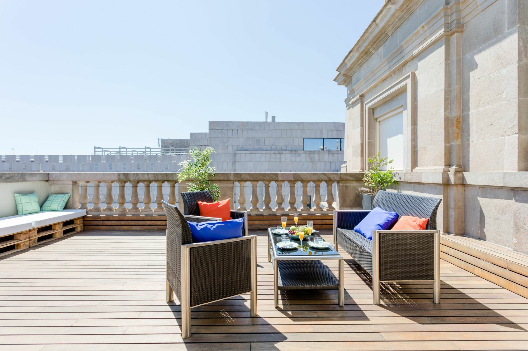 Unique Rentals - Placa Catalunya Central Apartments Barcelona Ngoại thất bức ảnh