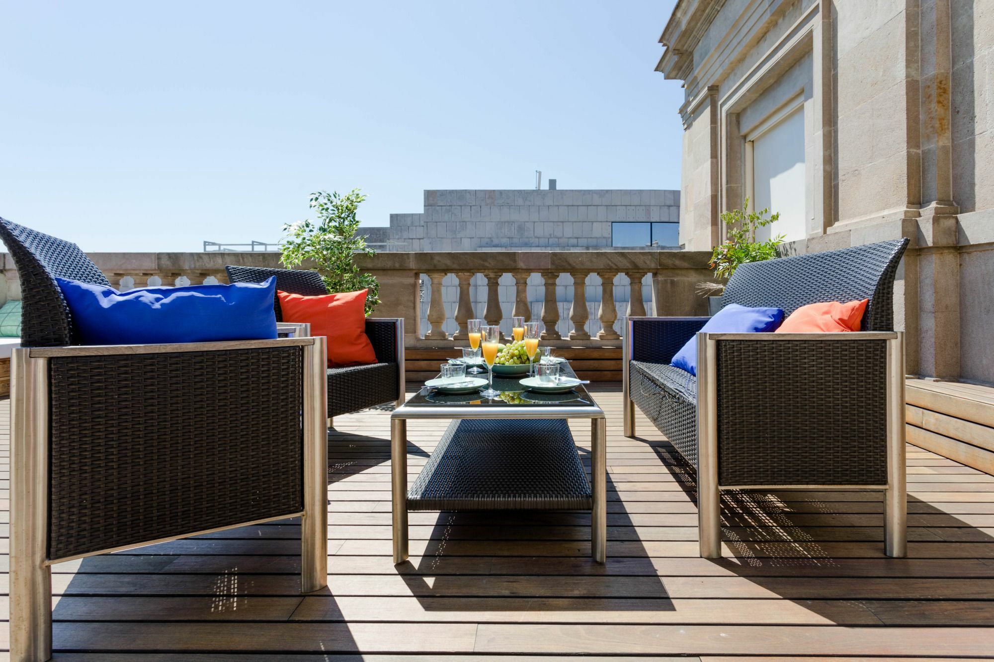 Unique Rentals - Placa Catalunya Central Apartments Barcelona Ngoại thất bức ảnh